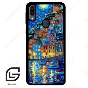 قاب گوشی سامسونگ ام 20 (Galaxy M20 ) طرح نقاشی کد 2760