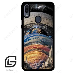 قاب گوشی سامسونگ ام 20 (Galaxy M20 ) طرح خاص کد 2762