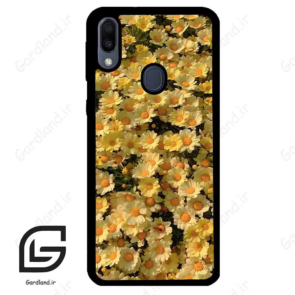 قاب گوشی سامسونگ ام 20 (Galaxy M20 ) طرح گل کد 2763