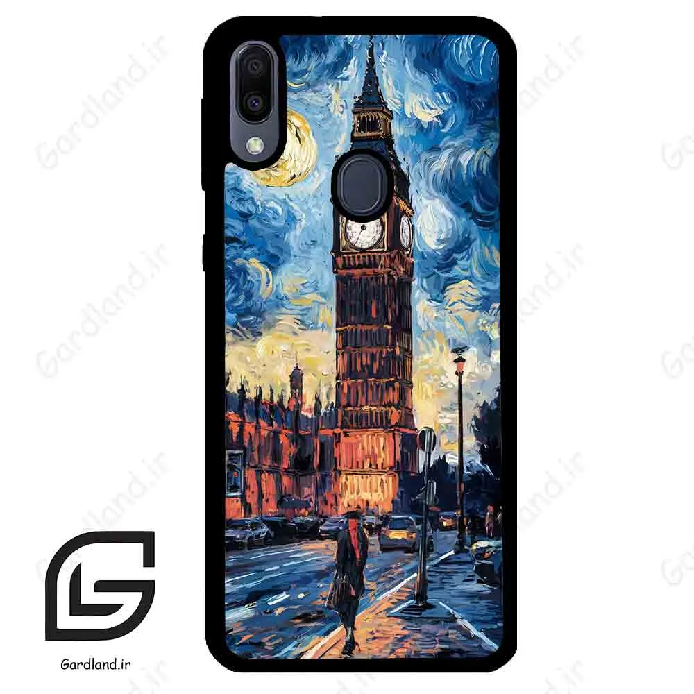 قاب گوشی سامسونگ ام 20 (Galaxy M20 ) طرح نقاشی کد 2767