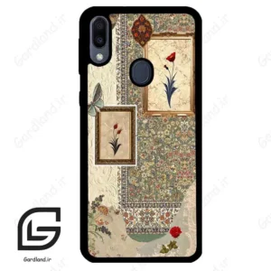 قاب گوشی سامسونگ ام 20 (Galaxy M20 ) طرح گل کد 2768