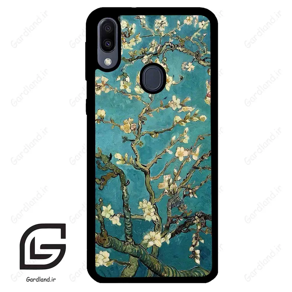 قاب گوشی سامسونگ ام 20 (Galaxy M20 ) طرح شکوفه کد 2771