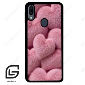 قاب گوشی سامسونگ ام 20 (Galaxy M20 ) طرح قلبی کد 2772