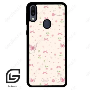 قاب گوشی سامسونگ ام 20 (Galaxy M20 ) طرح پروانه کد 2776