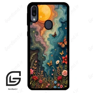قاب گوشی سامسونگ ام 20 (Galaxy M20 ) طرح مینیمال کد 2777