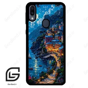 قاب گوشی سامسونگ ام 20 (Galaxy M20 ) طرح بندرگاه کد 2779
