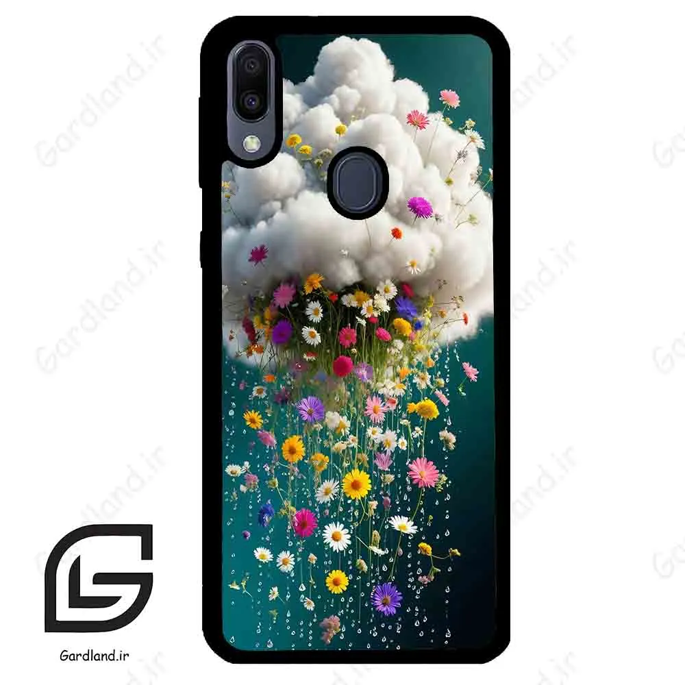 قاب گوشی سامسونگ ام 20 (Galaxy M20 ) طرح ابر کد 2780