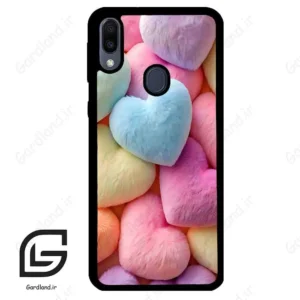 قاب گوشی سامسونگ ام 20 (Galaxy M20 ) طرح قلبی کد 2782