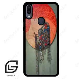 قاب گوشی سامسونگ ام 20 (Galaxy M20 ) طرح دخترانه کد 2787
