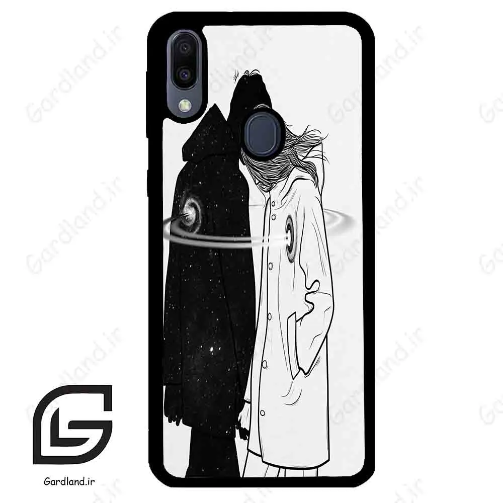 قاب گوشی سامسونگ ام 20 (Galaxy M20 ) طرح دوستی کد 2791