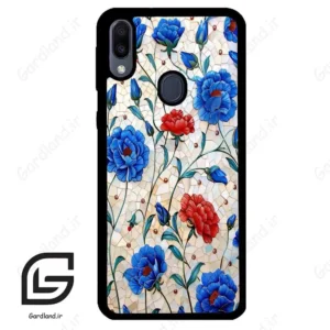 قاب گوشی سامسونگ ام 20 (Galaxy M20 ) طرح گل کد 2796