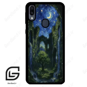 قاب گوشی سامسونگ ام 20 (Galaxy M20 ) طرح تک کد 2802