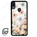 قاب گوشی سامسونگ ام 20 (Galaxy M20 ) طرح پروانه کد 2803