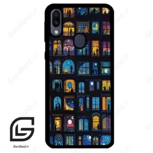 قاب گوشی سامسونگ ام 20 (Galaxy M20 ) طرح خاص کد 2807