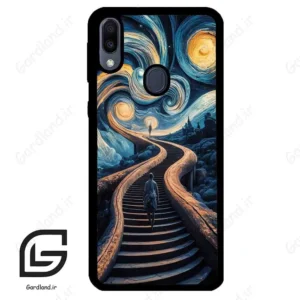 قاب گوشی سامسونگ ام 20 (Galaxy M20 ) طرح خاص کد 2809