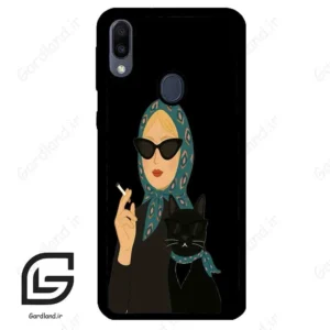 قاب گوشی سامسونگ ام 20 (Galaxy M20 ) طرح خانومی کد 2810