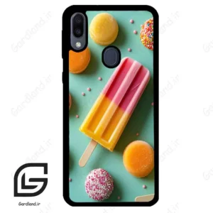 قاب گوشی سامسونگ ام 20 (Galaxy M20 ) طرح بستنی کد 2811