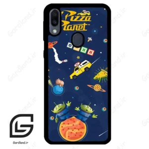 قاب گوشی سامسونگ ام 20 (Galaxy M20 ) طرح مستر کد 2815