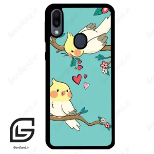 قاب گوشی سامسونگ ام 20 (Galaxy M20 ) طرح عاشقانه کد 2817