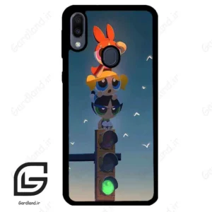 قاب گوشی سامسونگ ام 20 (Galaxy M20 ) طرح دختران کد 2821