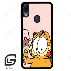 قاب گوشی سامسونگ ام 20 (Galaxy M20 ) طرح گارفیلد کد 2822