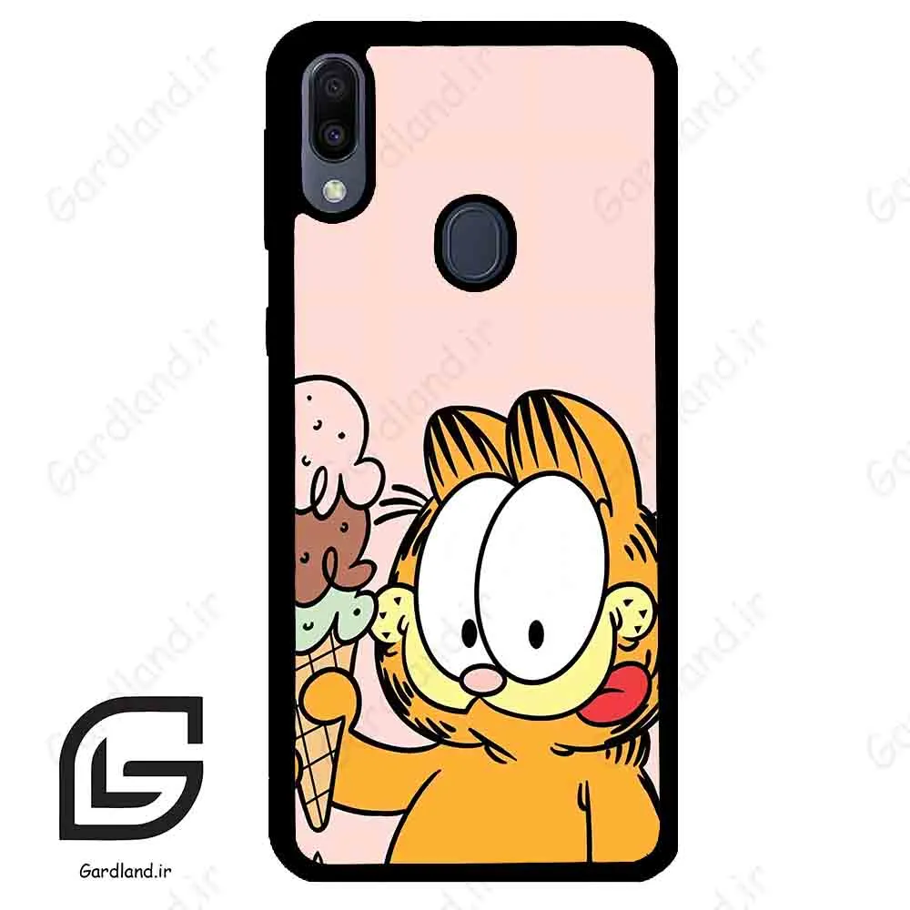 قاب گوشی سامسونگ ام 20 (Galaxy M20 ) طرح گارفیلد کد 2822