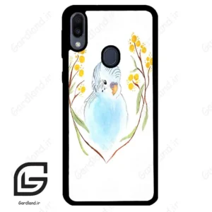 قاب گوشی سامسونگ ام 20 (Galaxy M20 ) طرح پرنده کد 2827