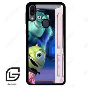 قاب گوشی سامسونگ ام 20 (Galaxy M20 ) طرح کارخانه کد 2833