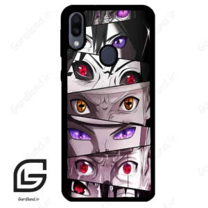 قاب گوشی سامسونگ ام 20 (Galaxy M20 ) طرح ناروتو کد 2834
