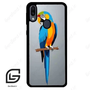 قاب گوشی سامسونگ ام 20 (Galaxy M20 ) طرح طوطی کد 2837