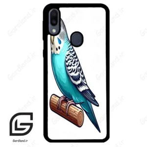 قاب گوشی سامسونگ ام 20 (Galaxy M20 ) طرح پرنده کد 2838
