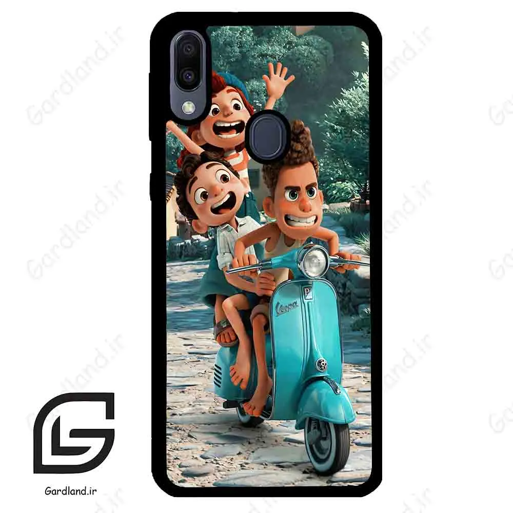 قاب گوشی سامسونگ ام 20 (Galaxy M20 ) طرح لوکا کد 2842