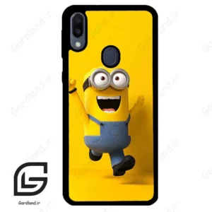 قاب گوشی سامسونگ ام 20 (Galaxy M20 ) طرح مینیون کد 2846