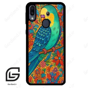 قاب گوشی سامسونگ ام 20 (Galaxy M20 ) طرح پرنده کد 2848