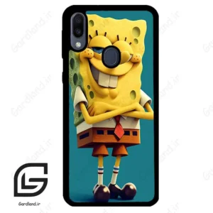 قاب گوشی سامسونگ ام 20 (Galaxy M20 ) طرح باب کد 2849