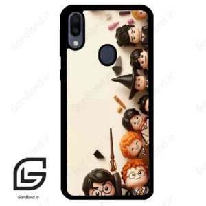 قاب گوشی سامسونگ ام 20 (Galaxy M20 ) طرح لگو کد 2850