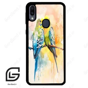 قاب گوشی سامسونگ ام 20 (Galaxy M20 ) طرح مرغ کد 2853