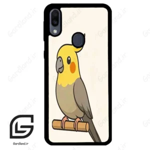 قاب گوشی سامسونگ ام 20 (Galaxy M20 ) طرح پرنده کد 2854