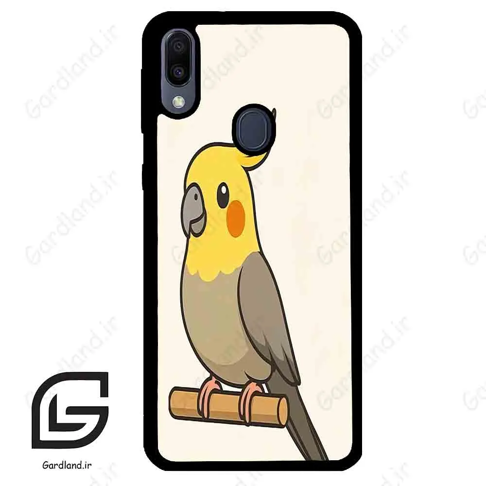 قاب گوشی سامسونگ ام 20 (Galaxy M20 ) طرح پرنده کد 2854