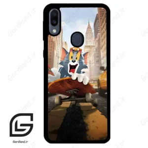 قاب گوشی سامسونگ ام 20 (Galaxy M20 ) طرح تام کد 2855
