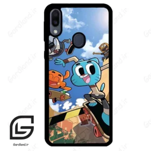 قاب گوشی سامسونگ ام 20 (Galaxy M20 ) طرح گامبال کد 2857