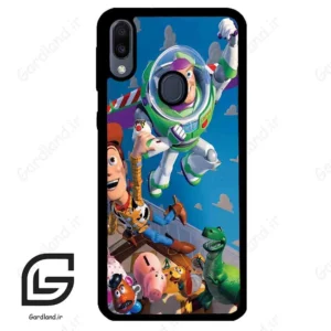 قاب گوشی سامسونگ ام 20 (Galaxy M20 ) طرح داستان کد 2858