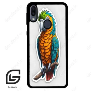 قاب گوشی سامسونگ ام 20 (Galaxy M20 ) طرح پرنده کد 2860