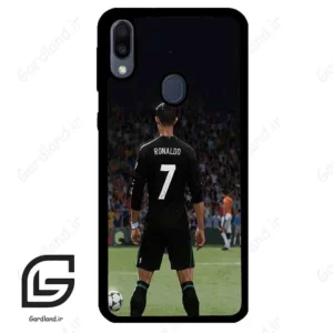 قاب گوشی سامسونگ ام 20 (Galaxy M20 ) طرح رونالدو کد 2863