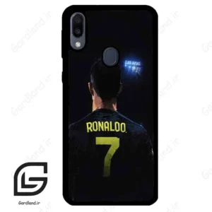 قاب گوشی سامسونگ ام 20 (Galaxy M20 ) طرح رونالدو کد 2864
