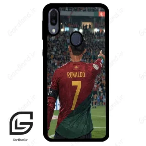 قاب گوشی سامسونگ ام 20 (Galaxy M20 ) طرح رونالدو کد 2865