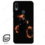 قاب گوشی سامسونگ ام 20 (Galaxy M20 ) طرح روح کد 2869
