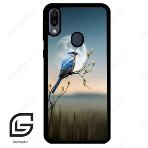 قاب گوشی سامسونگ ام 20 (Galaxy M20 ) طرح پرنده کد 2874
