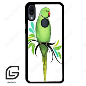 قاب گوشی سامسونگ ام 20 (Galaxy M20 ) طرح طوطی کد 2878