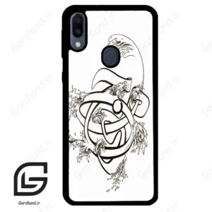 قاب گوشی سامسونگ ام 20 (Galaxy M20 ) طرح نوشته کد 2880